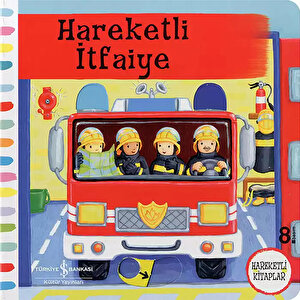 HAREKETLİ İTFAİYE