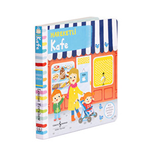 Hareketli Kafe Hareketli Kafe