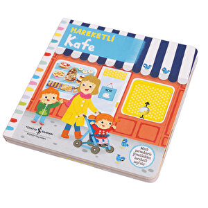 Hareketli Kafe Hareketli Kafe