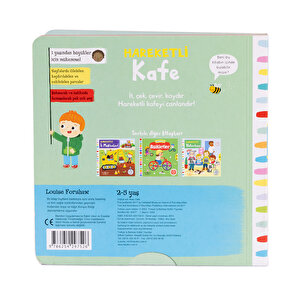 Hareketli Kafe Hareketli Kafe