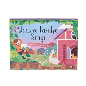 Hareketli Masallar Serisi - Jack Ve Fasu