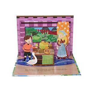 Hareketli Masallar Serisi - Jack Ve Fasulye Sırığı