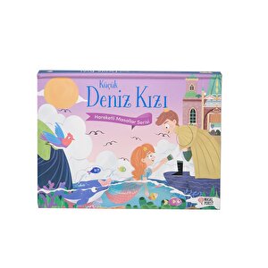 Hareketli Masallar Serisi - Küçük Deniz Kızı