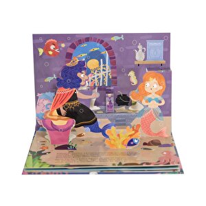 Hareketli Masallar Serisi - Küçük Deniz Kızı