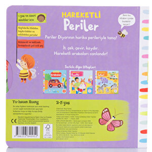 HAREKETLİ PERİLER HAREKETLİ PERİLER