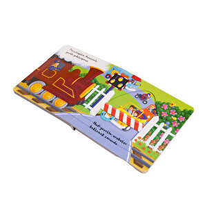 Hareketli Tren Hareketli Tren