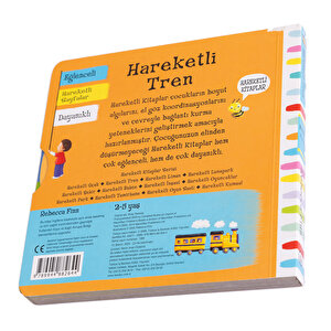 Hareketli Tren Hareketli Tren