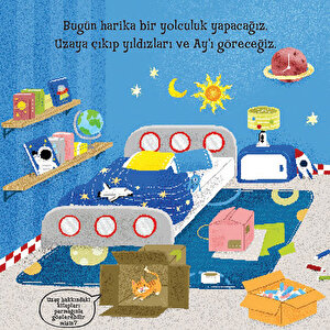 HAREKETLİ UZAY GEMİSİ