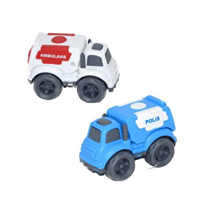 Harika Kamyonlar Asortili Harika Kamyonlar Asortili