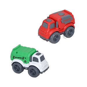 Harika Kamyonlar Asortili Harika Kamyonlar Asortili