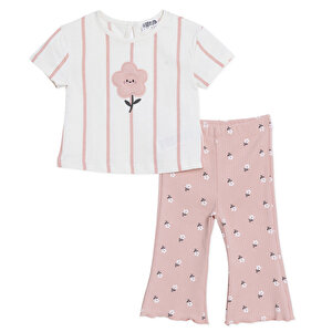 HelloBaby Harves, Ekru Baskılı, 6 - 9 Ay