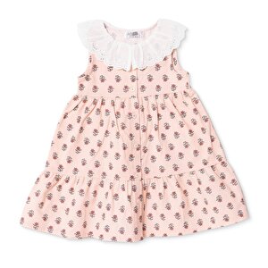 HelloBaby Harve, Pembe Baskılı, 6 - 9 Ay HelloBaby Harve, Pembe Baskılı, 6 - 9 Ay