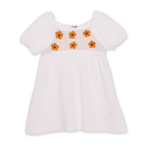 HelloBaby Harvest Garden, Ekru, 6 - 9 Ay