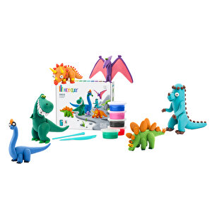 Hava ile Kuruyan Kil (15'li kutu) - Dino