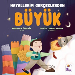 Hayallerim Gerçeklerden Büyük Hayallerim Gerçeklerden Büyük