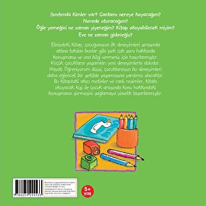 Hayatı Öğreniyorum - Okul Hayatı Öğreniyorum - Okul