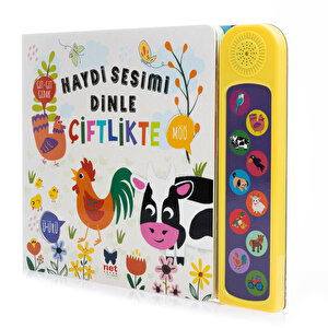 Haydi Sesimi Dinle - Çiftlikte