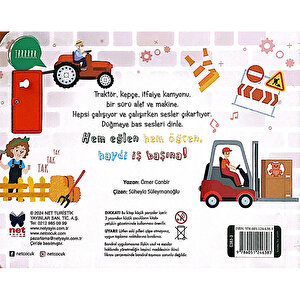 Haydi Sesimi Dinle - İş Başında Haydi Sesimi Dinle - İş Başında