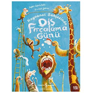 Hayvanat Bahçesinde Diş Fırçalama Günü