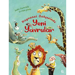 Hayvanat Bahçesinde Yeni Yavrular