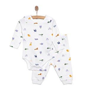 HelloBaby Hayvanlar  Ba, Ekru, Yenidoğan