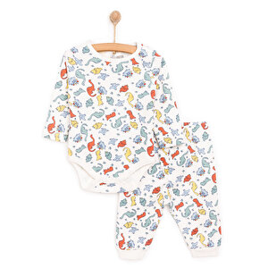 HelloBaby Hayvanlar  Ba, Ekru, Yenidoğan