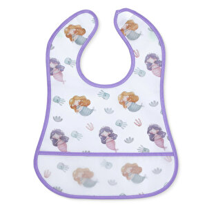 Hazneli Pelikan Önlük Beyaz - Mermaid