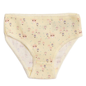 Hello Baby 3'lü Slip Külot Kız Bebek Hello Baby 3'lü Slip Külot Kız Bebek