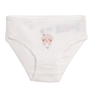 Hello Baby 3'lü Slip Külot Kız Bebek Hello Baby 3'lü Slip Külot Kız Bebek