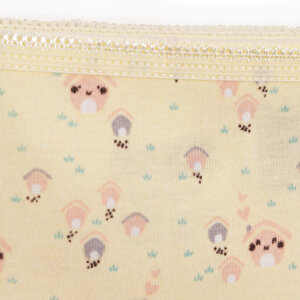 Hello Baby 3'lü Slip Külot Kız Bebek Hello Baby 3'lü Slip Külot Kız Bebek