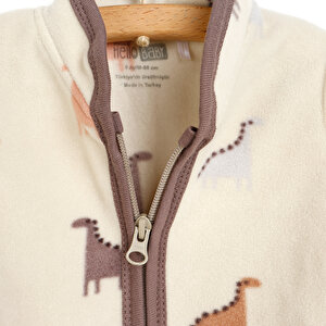 Basic Erkek Bebek Polar Hırka
