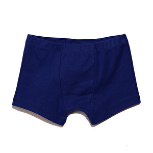 Basic Erkek Bebek Ribanalı 3lü Boxer