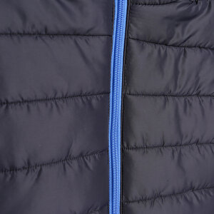 Basic Kulaklı Kapüşonlu Mont