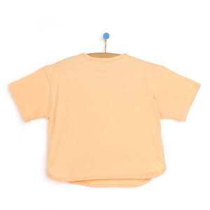 Better Cotton Erkek Bebek Modelli Rahat Kalıp Tshirt