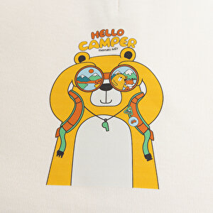 Hello Camper Erkek 2li Örme Bere Erkek Bebek