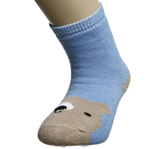 3'lü Havlu Çorap