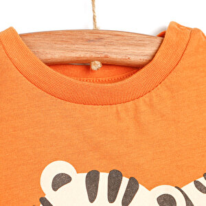 Basic Erkek Bebek Tshirt