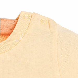 Basic Erkek Bebek Tshirt