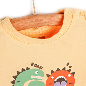 Basic Erkek Bebek Tshirt