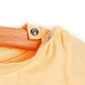 Basic Erkek Bebek Tshirt