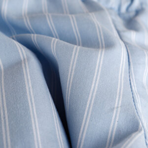 Basic Kız Bebek Çizgili Şort Kız Bebek