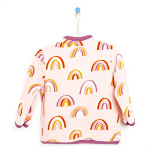 Basic Kız Bebek Polar Hırka