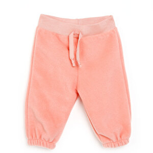 Basic Kız Bebek Polar Pantolon