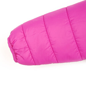 Basic Kulaklı Kapüşonlu Mont
