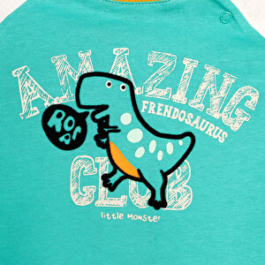 Campus Tshirt - Pantolon Erkek Bebek Campus Tshirt - Pantolon Erkek Bebek