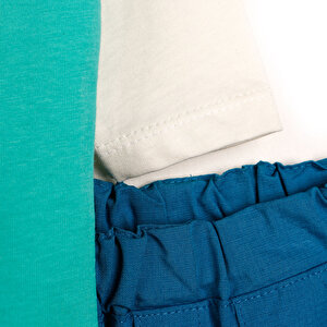 Campus Tshirt - Pantolon Erkek Bebek Campus Tshirt - Pantolon Erkek Bebek