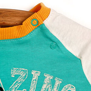 Campus Tshirt - Pantolon Erkek Bebek Campus Tshirt - Pantolon Erkek Bebek