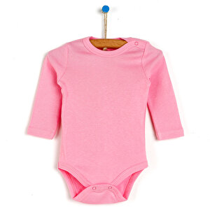 HelloBaby Renkli Uzun Kol, Bej, 1,5 Yaş