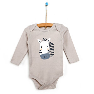 HelloBaby Sevimli Hayvan Sur, Ekru, 6 Ay