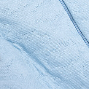 Yenidoğan Clouds Erkek Kapitone Kapüşonlu Tulum